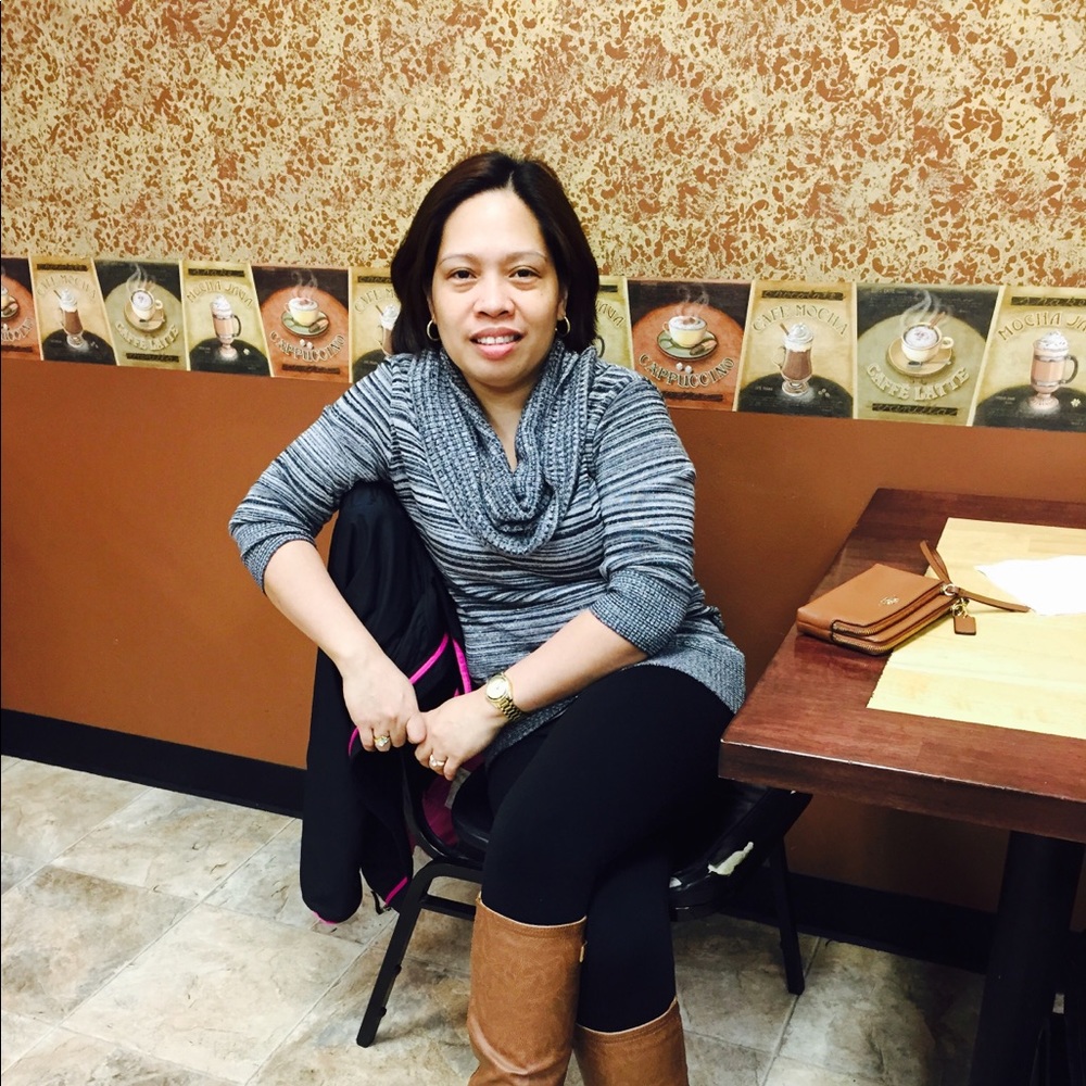 Meet your Posher, Lyn